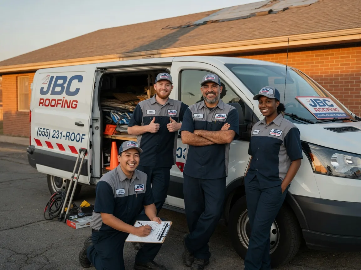 Roof Replacement company in Lu Verne, IA